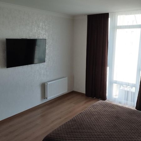 Vip Квартира Жк Київ Скай Рівненська, 4 루치크 외부 사진