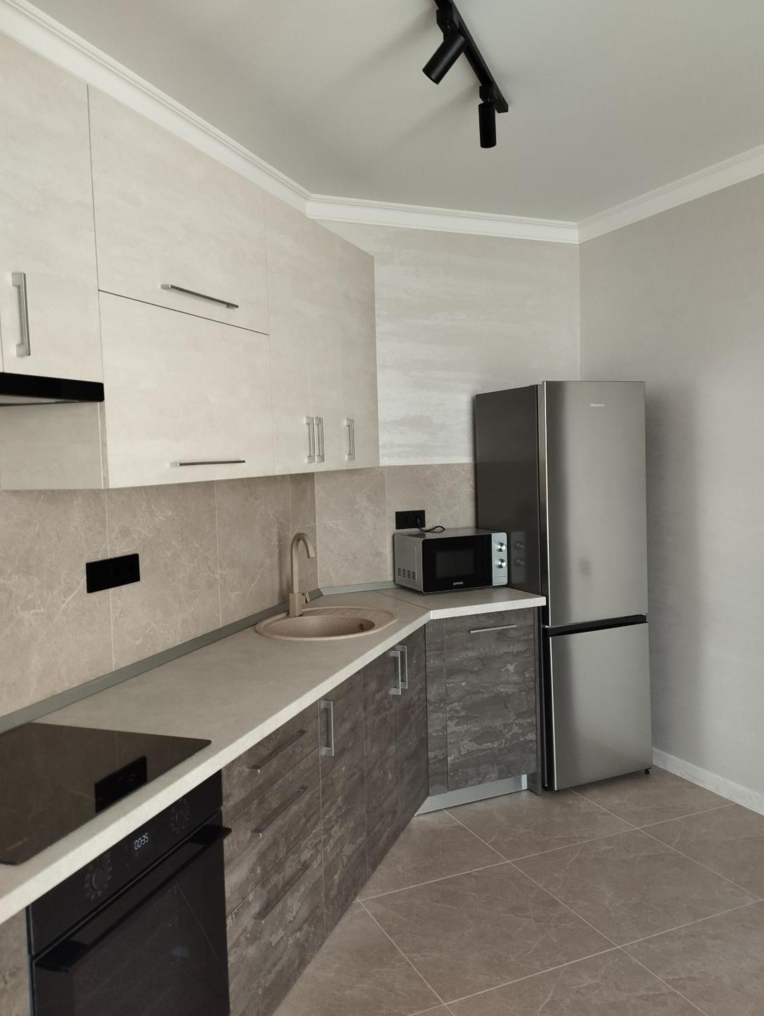 Vip Квартира Жк Київ Скай Рівненська, 4 루치크 외부 사진